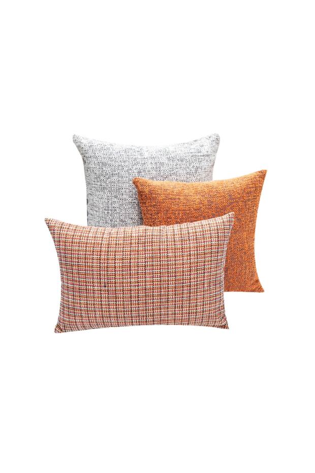 Fall 3-Piece Throw Pillow Set - 1