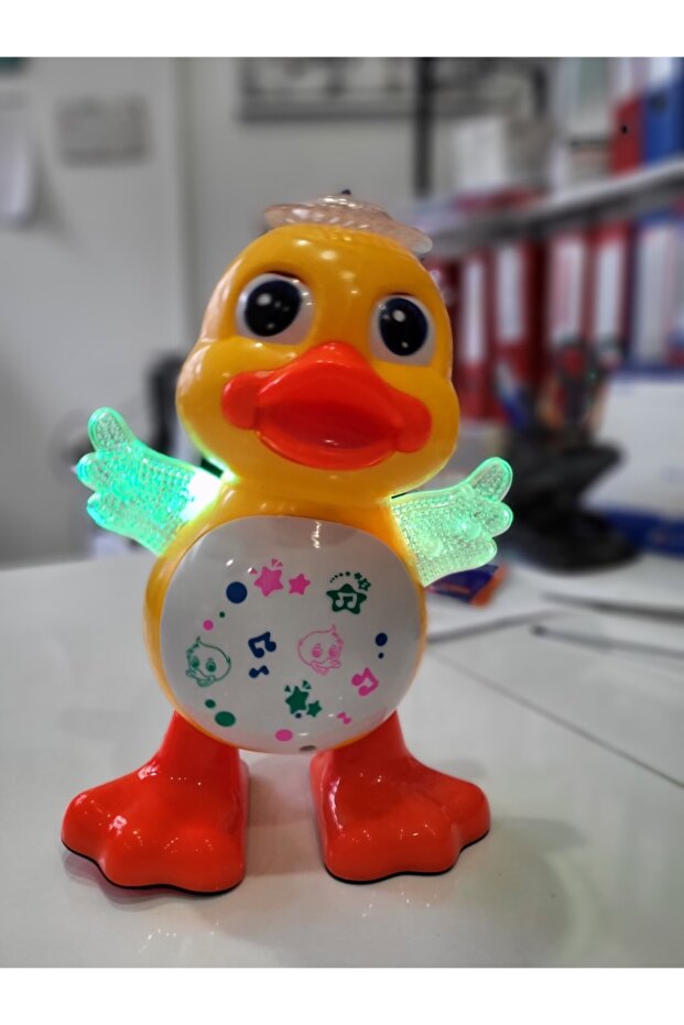 Dans Eden Sevimli Ördek - 3