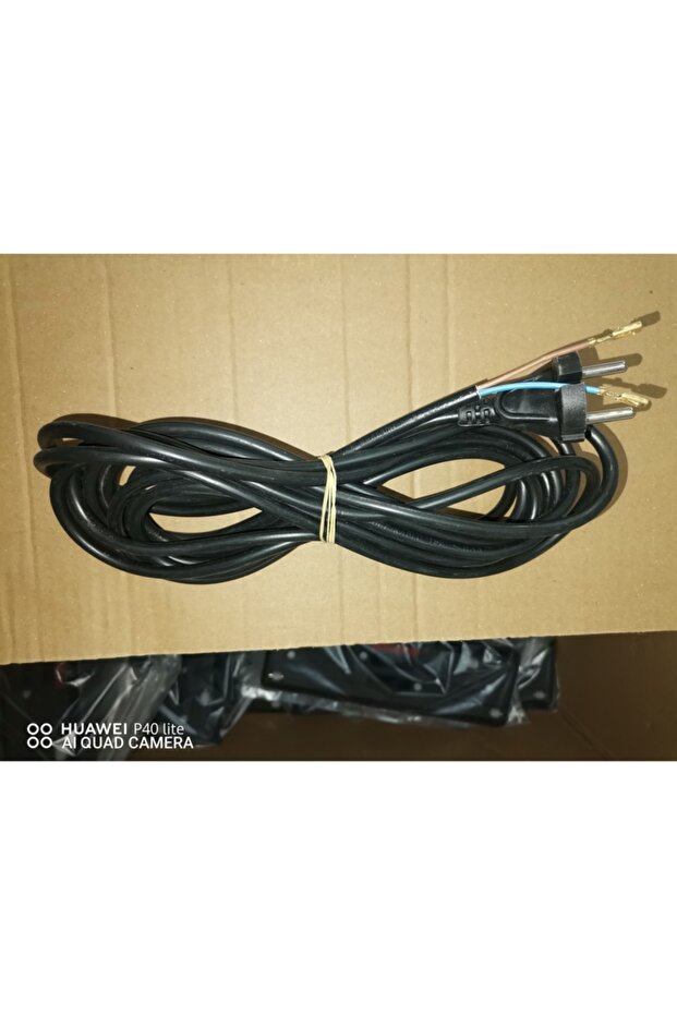 5 M Süpürge Kablosu - 1