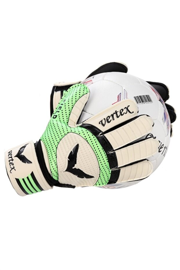 Fıeld Kaleci Eldiveni Yeşil 10 Numara - 1