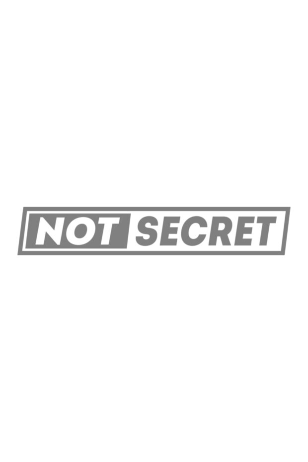 20 X 3.5 Cm Not Secret Auto Glass Sticker Car Sticker