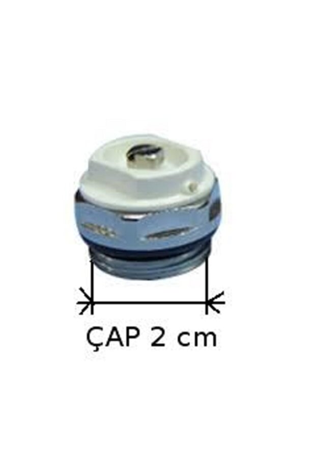 Panel Radyatör Ve Havlupan Hava Alma Purjör 8 Ad+2 Anahtar - 3