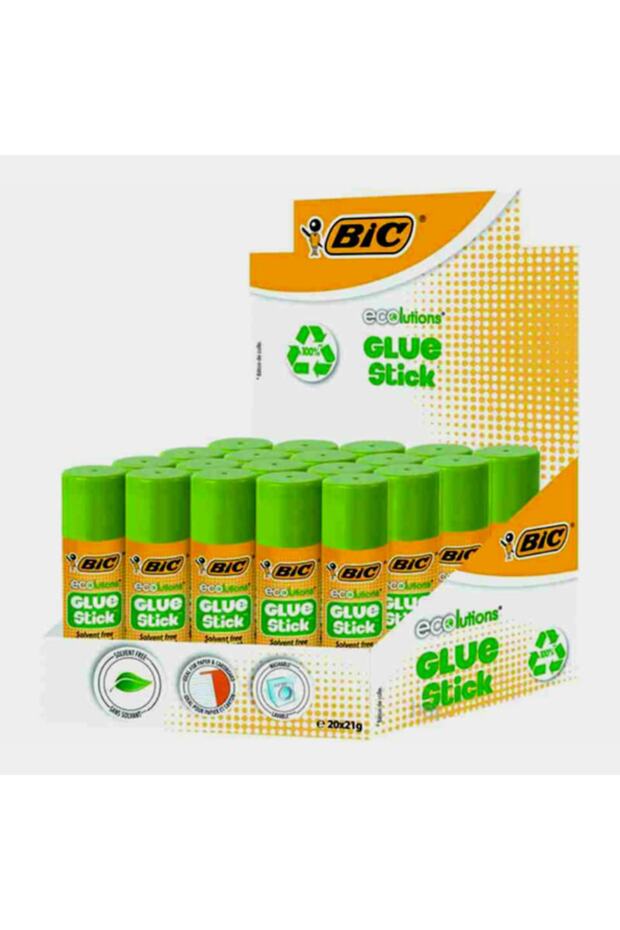 Glue Stick 21 Gr (1 ADET) - 1