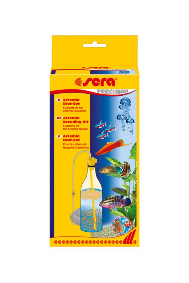 Artemia Çıkarma Seti - 1