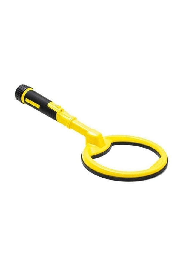 Pulsedive Scuba 20cm Başlıklı Kalem Pointer Başlıklı Sarı Su Altı El Tipi Dedektör - 3