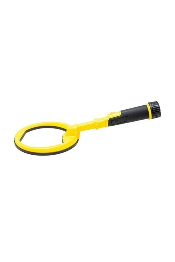 Pulsedive Scuba 20cm Başlıklı Kalem Pointer Başlıklı Sarı Su Altı El Tipi Dedektör - 5