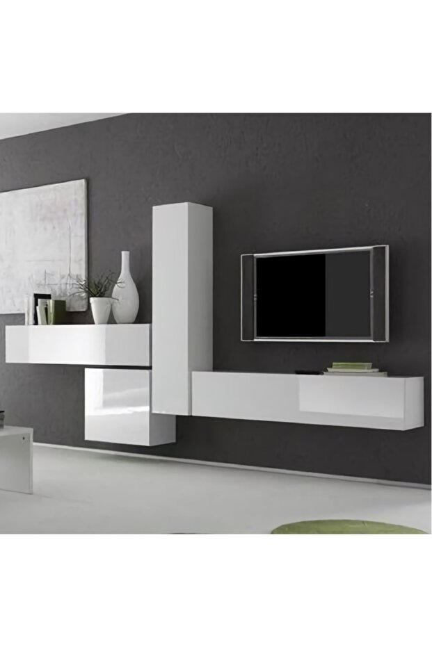 Lefke Tv Ünitesi - 1