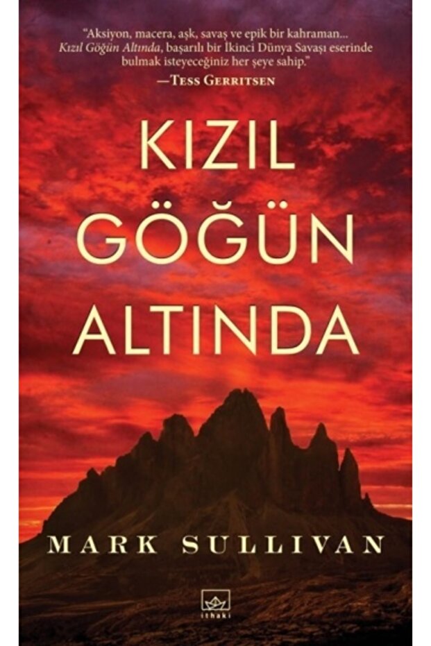 Kızıl Göğün Altında