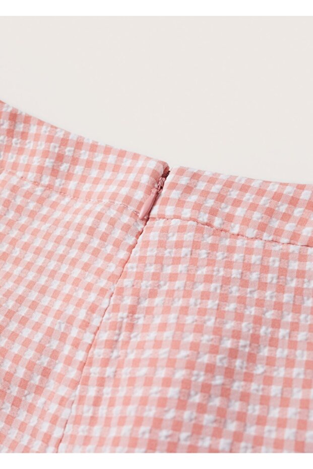 Pötikareli Pilili Etek - 8