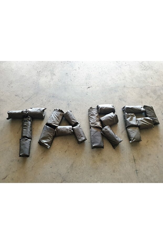 Tarp Tente 3x4 - 3