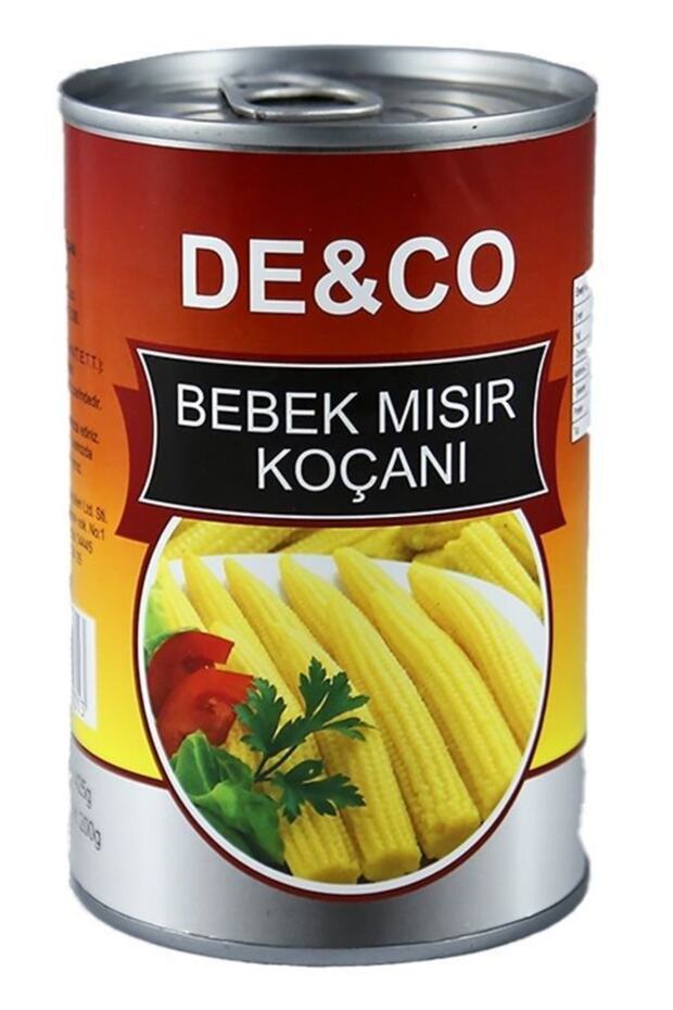 Mısır Koçanı 425 Gr