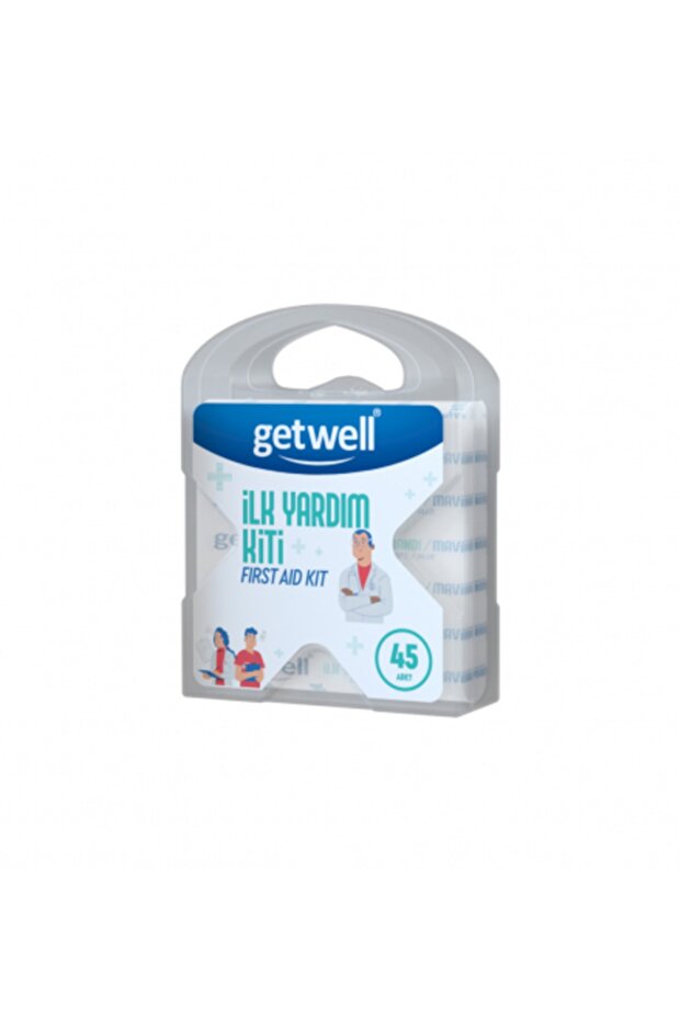 Ilk Yardım Kiti - 1