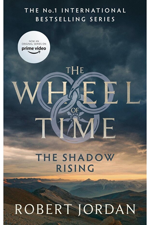 The Shadow Rising (the Wheel Of Time 4)