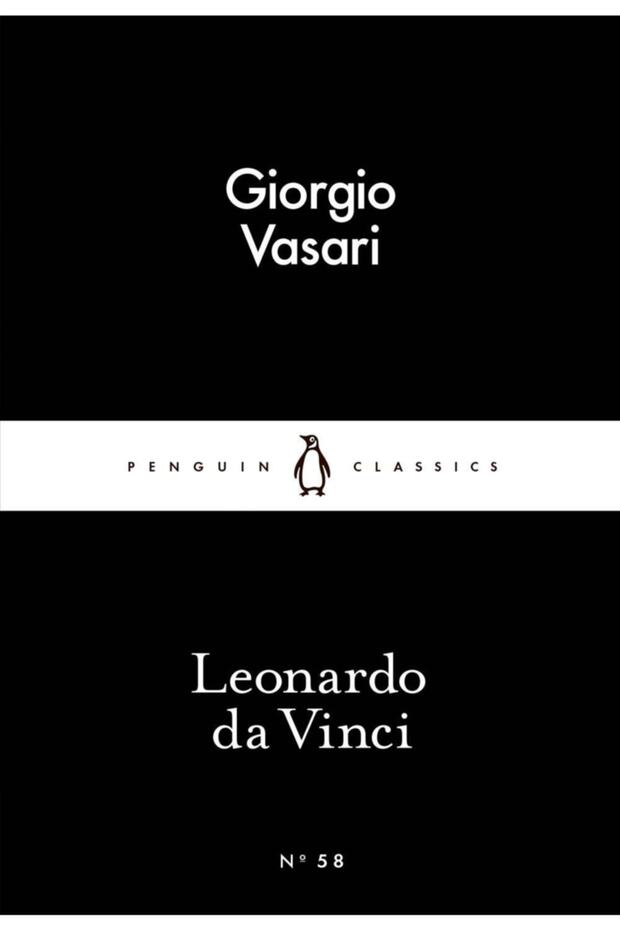 Leonardo Da Vinci - Penguin Little Black Classics