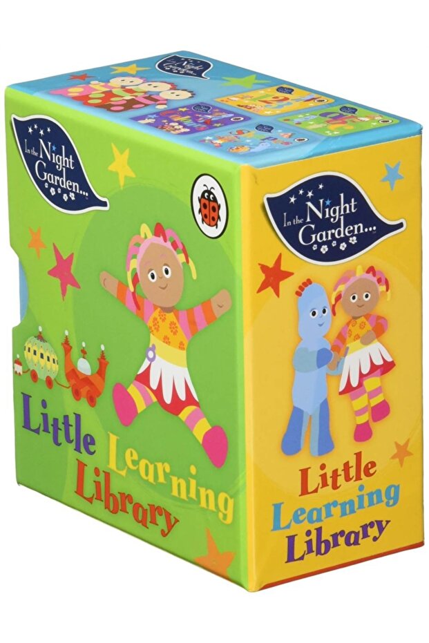 Genel Markalar Little Learning Library - In The Night Garden
