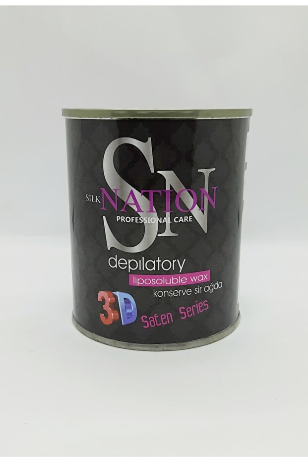 3d Konserve Ağda 800 ml