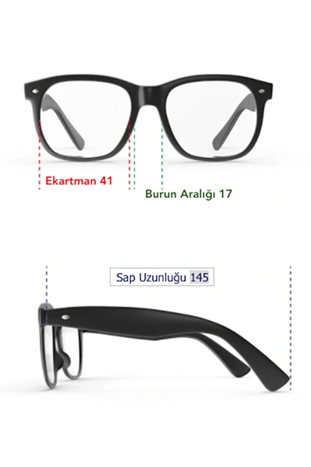 Oval Mini Design Sunglasses - 3