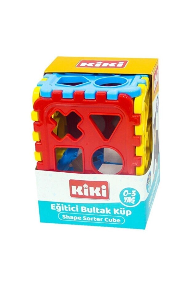 Educational Bultak Cube - 2