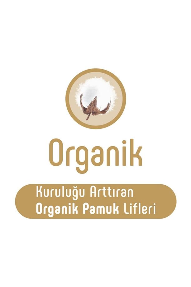 Natural Bebek Bezi 4 Beden Maxi 2x2'li Jumbo 120 Adet - 6