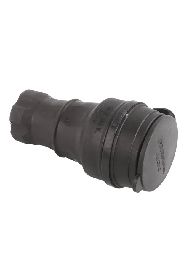 Mut-29 1x16a Monofaze Topraklı Dişi Fiş - 1