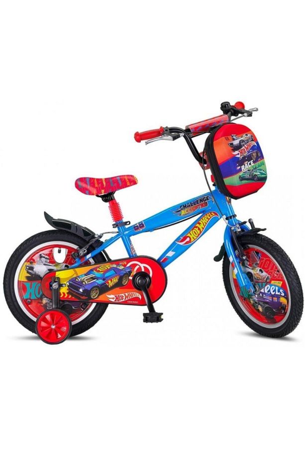 Ümit 1642 Hotwheels 16 Jant Çocuk Bisikleti - 1
