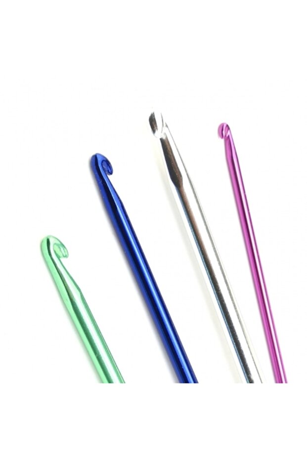 Tunus Tığ 5mm 35cm - 1