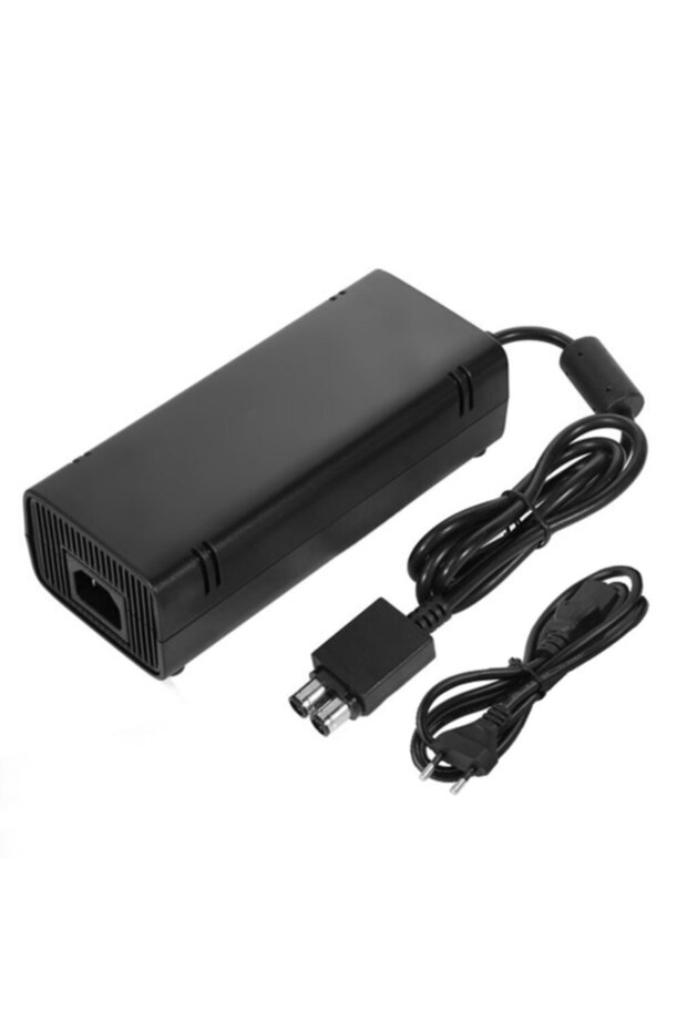 Xbox 360 Slim Ac Adapter Tr Compatible