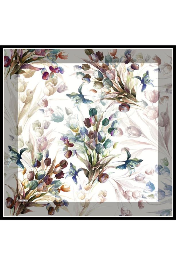 Ipek Eşarp 8715d (twill) - 5