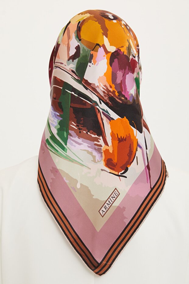 Ipek Eşarp 8713d (twill) - 4