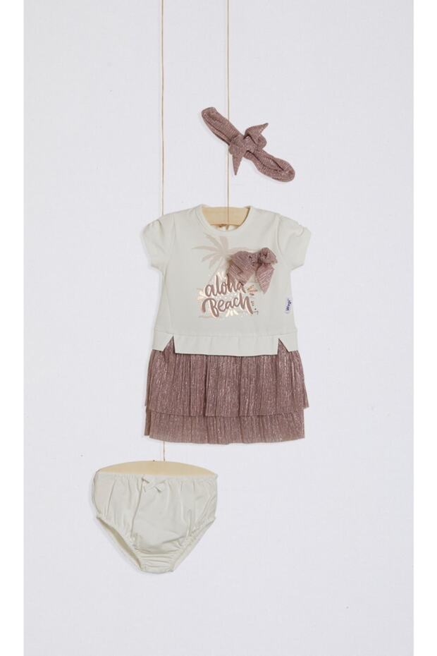 Hawaii 3 Lü Elbiseli Takım - 1