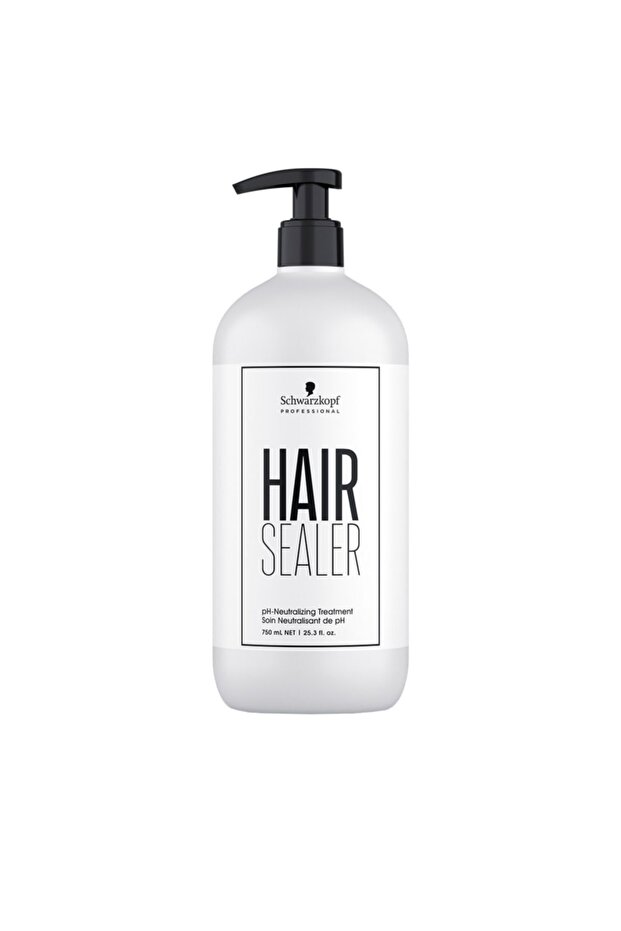 Schwarkopf Hair Sealer 750 ml - pH Balancer After Coloring Process