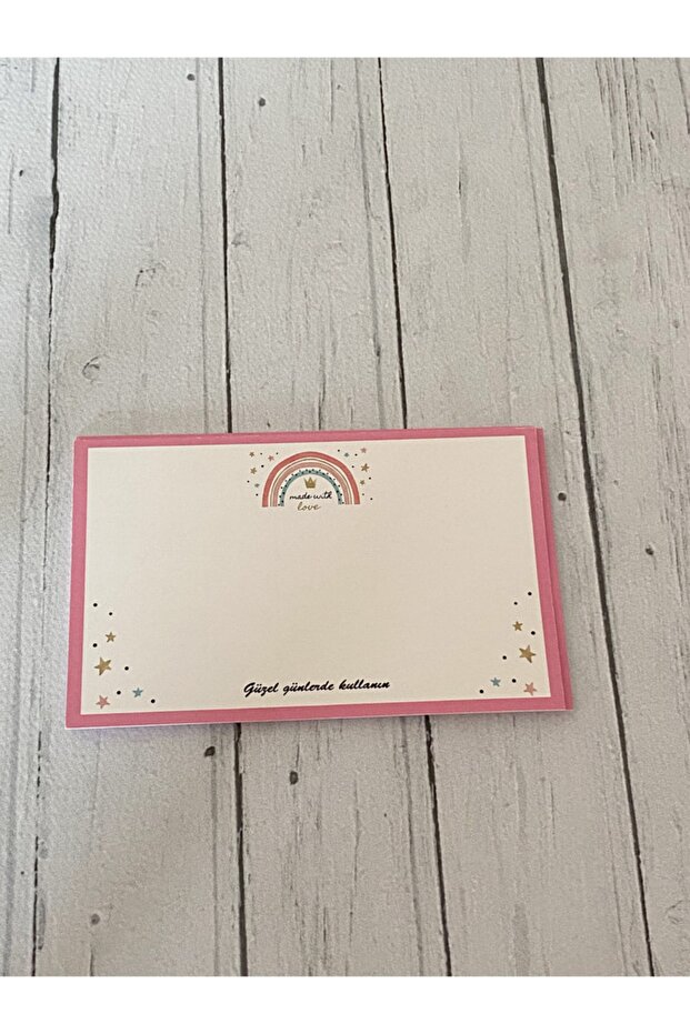 Bandana Card