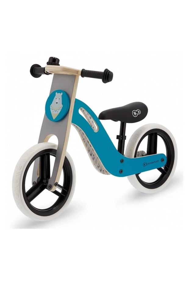 Uniq Balance Bike Turquoise