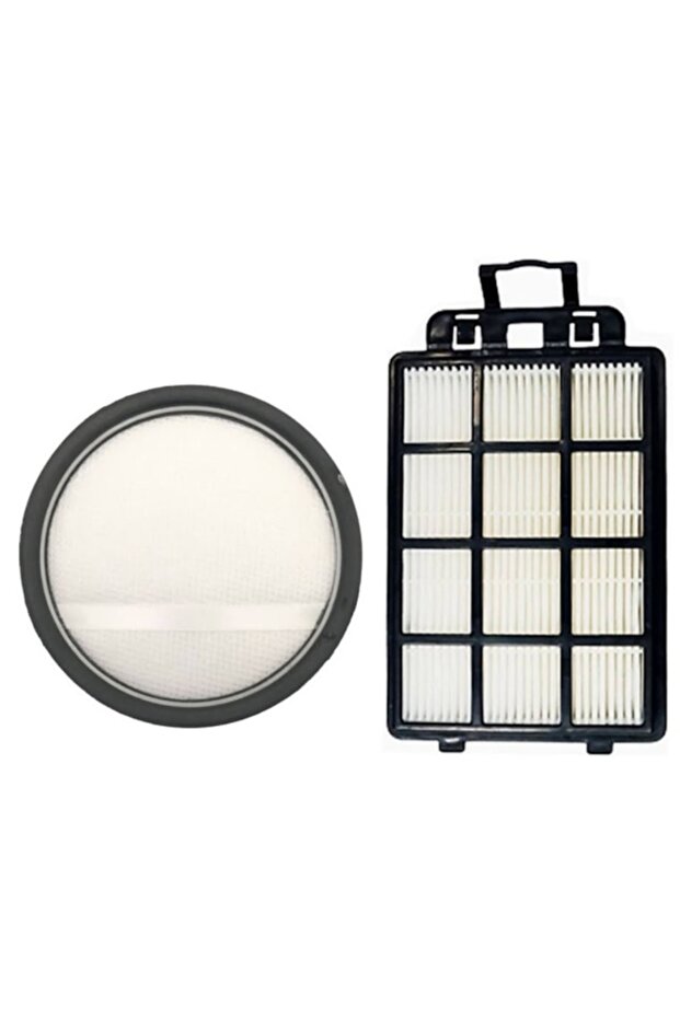 Beko Bks 5540t - Compatible Hepa Filter Set