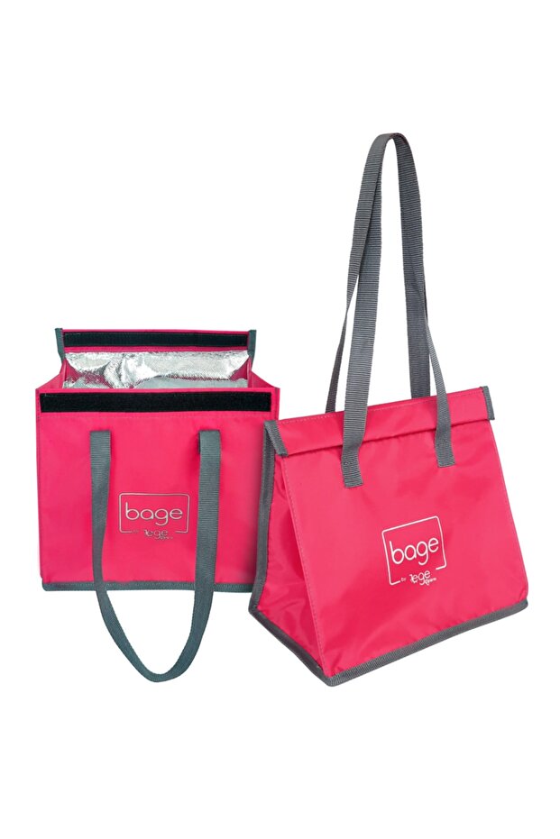 Bage Thermal Insulated Food Carry Bag Hot Cold Protected Thermal Bag