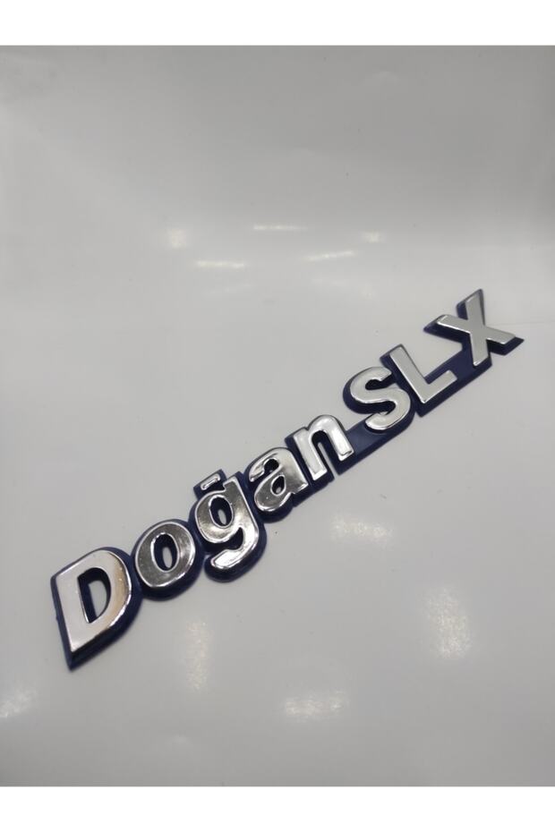 Doğan Slx Yazısı 1 Adet - 1