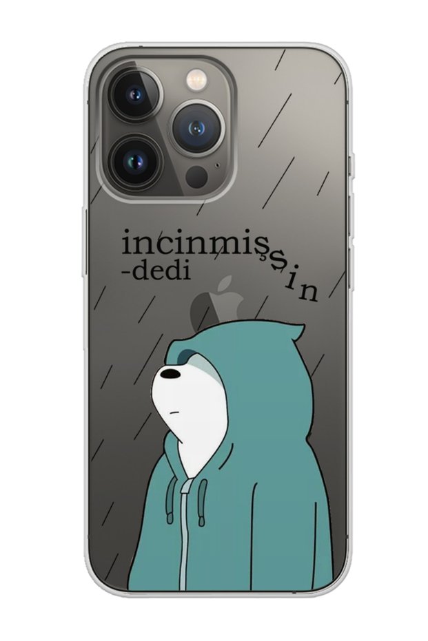 iPhone 13 Pro Said You'Re Hurt Designed Transparent Compatible Phone Case