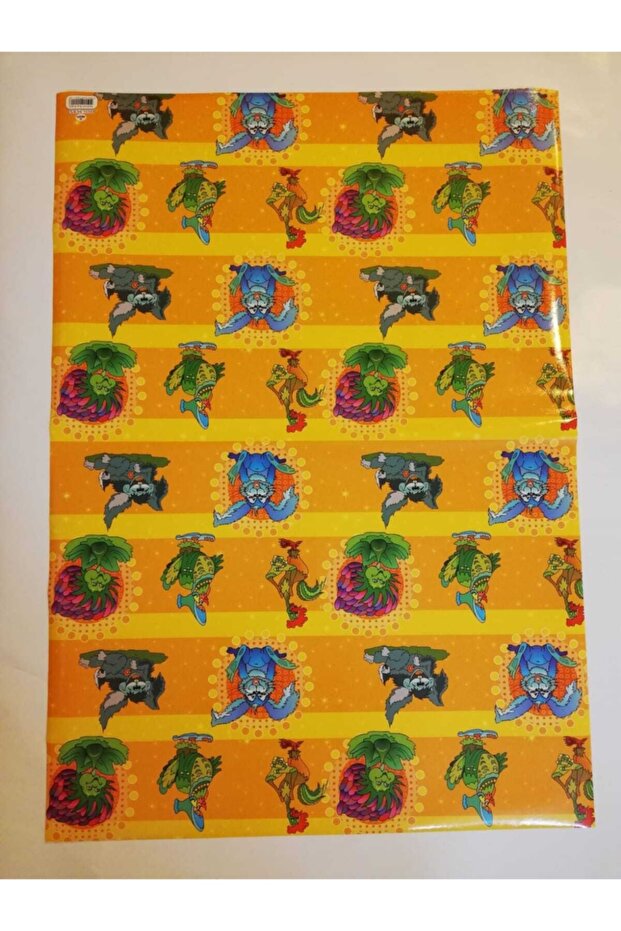 مجموعة هدايا منقوشة على شكل أرنب 50x70 سم (3 قطع) - 1