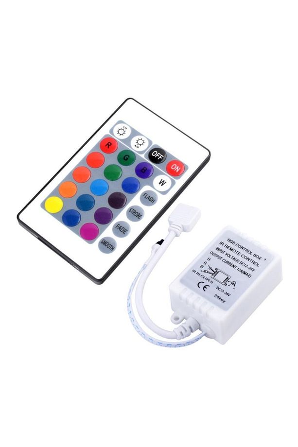 Rgb Led Kontrol Kumandası - 1