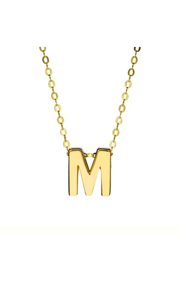 M Harf Kolye