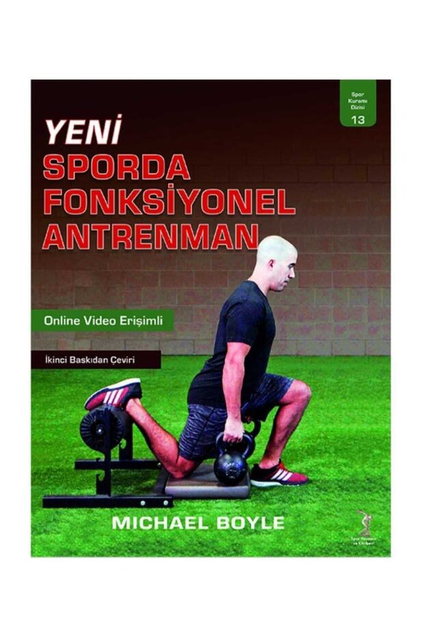 Yeni Sporda Fonksiyonel Antrenman - 1