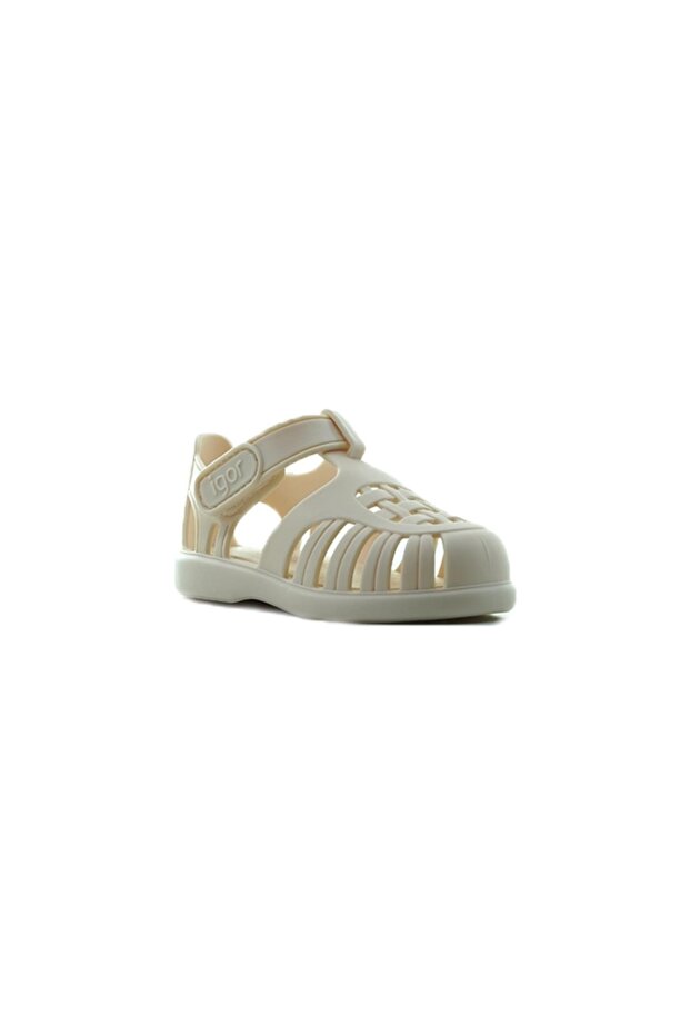 Sandale pentru copii Tobby Solid (19-27) 22y Ks10271-tobby Solid - 4