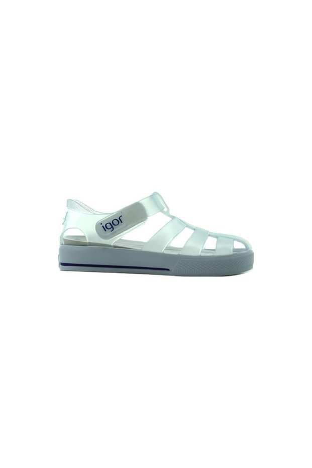 Star Non-Slip Sole Children's Sandals (21-30) 22y Ks10171-star