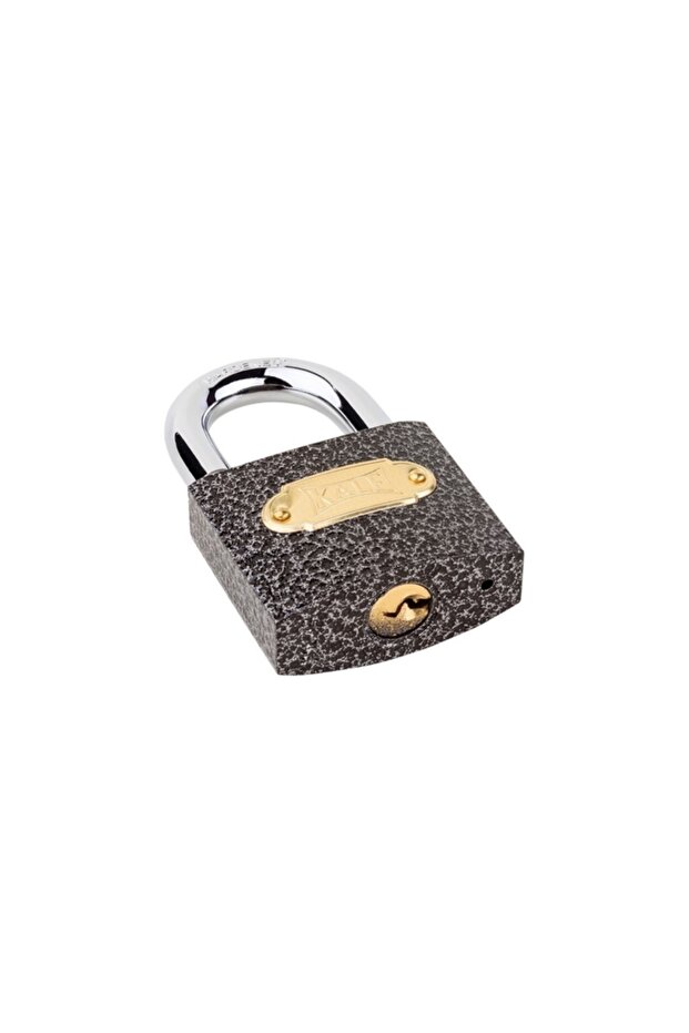 قفل رمادي 32 ملم - 1