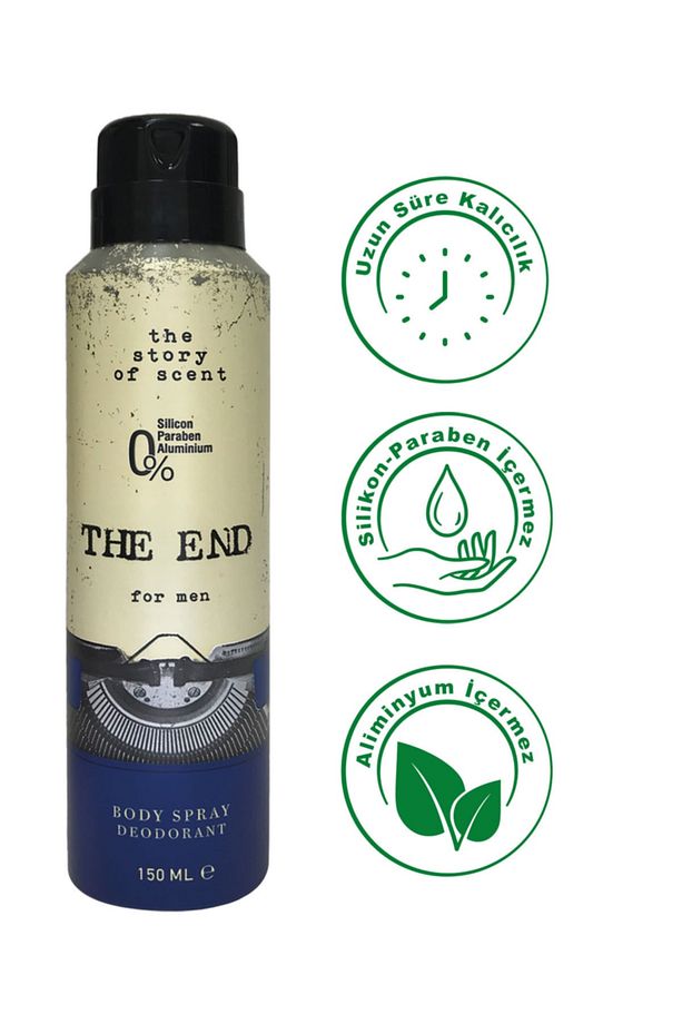 Erkek Deodorant 150 ml - 3