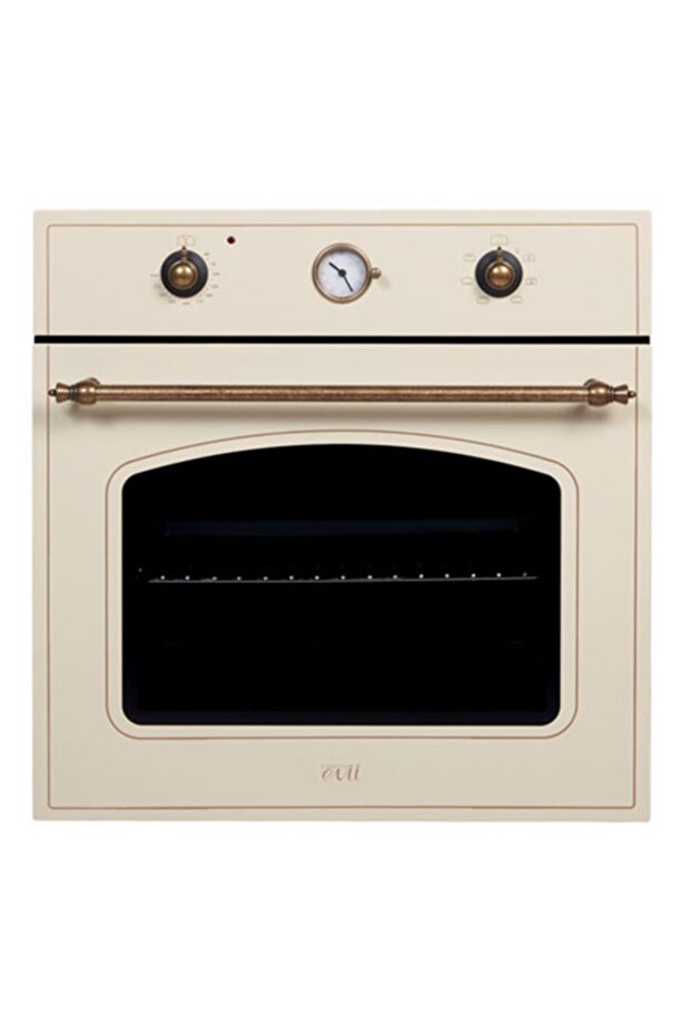 Çetintaş Rustik Krem Ankastre Set 9 - 3