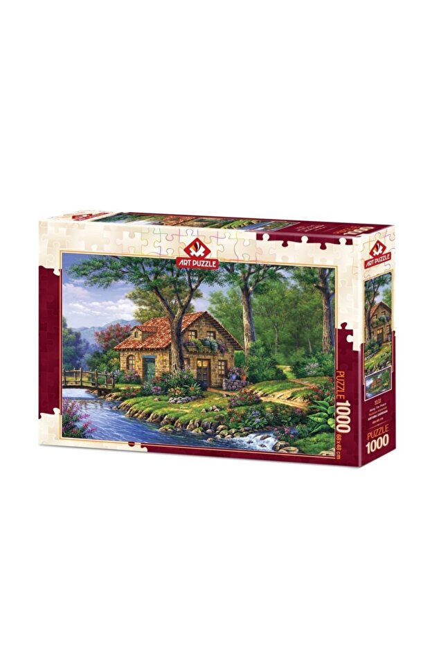 1000 Pieces on the Shore of Peace 5172