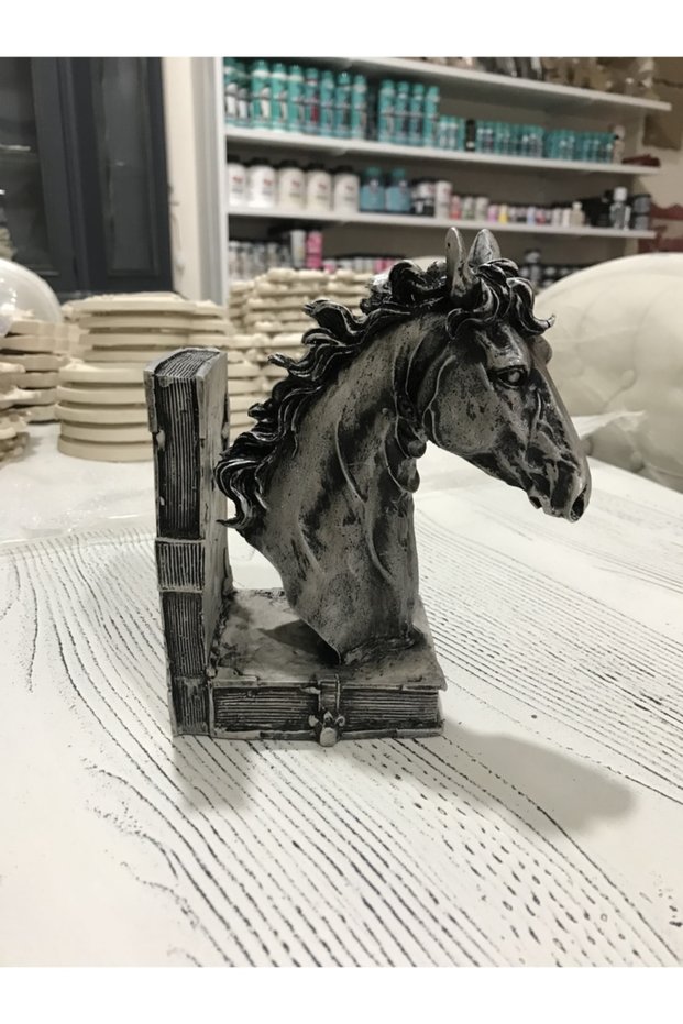 Horse Figured Book Holder