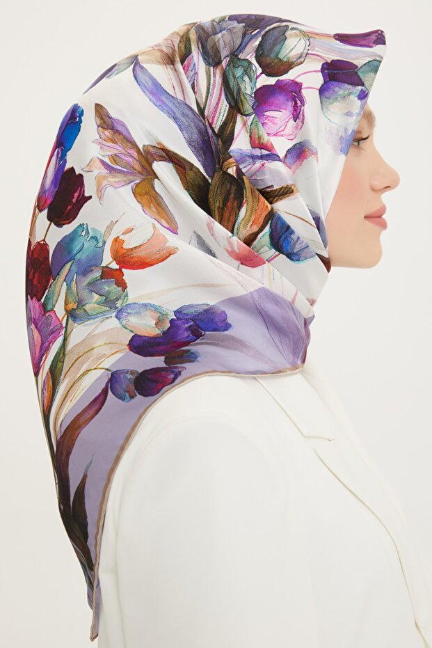 Ipek Eşarp 8715d (twill) - 3