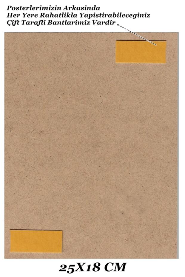 Tomie (junji Ito) Tablo Ahşap Poster Dekoratif - 3